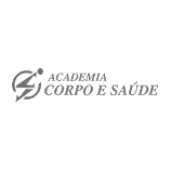 Corpo e Saúde Logo