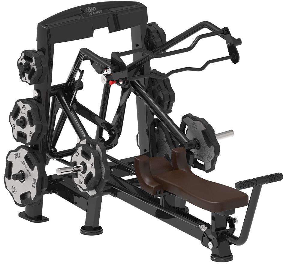 Equipamento de destaque da JW Sport